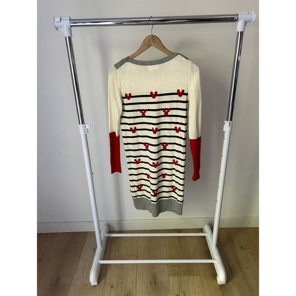 GAP x Disney Kids Mickey Mouse Valentine Dress Size XXL - Picture 4 of 4